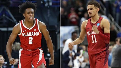 Bulls High On Trae Young Collin Sexton Unafraid To Take Point Guard