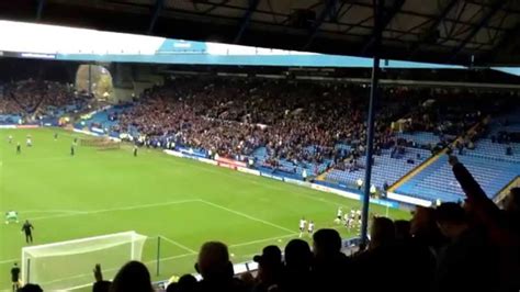 Away Days Sheffield Wednesday Vs Rotherham United Youtube