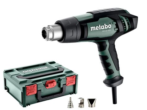 Metabo Hg Opalarka W C Metabox Sieciowe Robo Kop