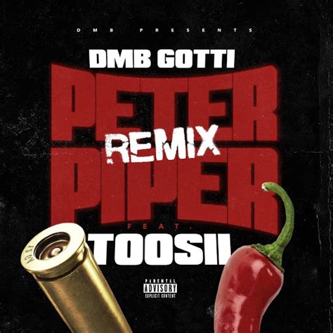 Peter Piper Remix Feat Toosii YouTube Music