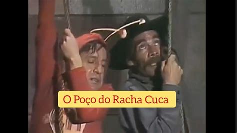 Chapolin O Poço do Racha Cuca 1974 YouTube