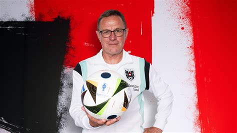 Austria Coach Ralf Rangnick On Austria S EURO Ambitions Group D Rivals