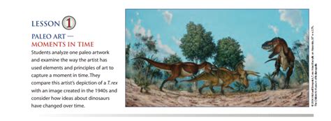 Paleoartists: Bringing Dinosaurs to Life – Love in the Time of Chasmosaurs