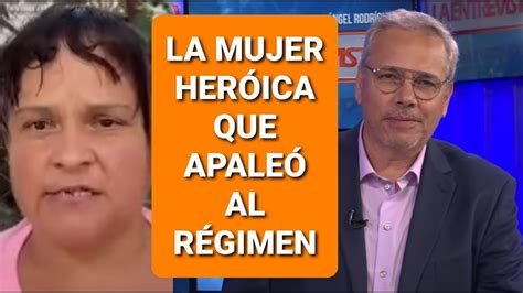 Cobarde Maduro Le Teme Al Pueblo Valiente La Entrevista EVTV 09