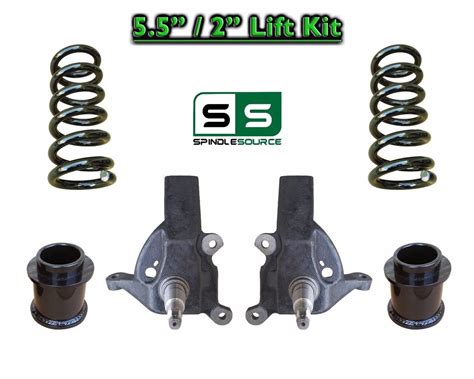 Ford Expedition Suspension Lift Kit