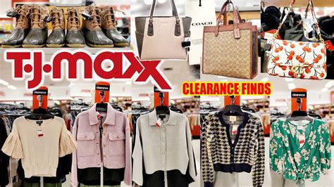 💞 Tj Maxx Shop With Me 💞 Tj Maxx Clothes Shoes And Handbags New