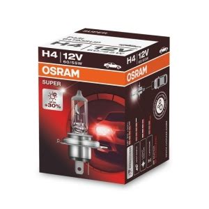 Osram H4 Original Line Motosiklet Halojen Ampul 1 Adet Osram 64193 MC