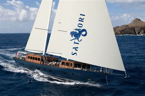 SATORI Yacht Charter Details, Big Blue Yachting Company | CHARTERWORLD Luxury Superyachts