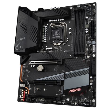 GIGABYTE B560 AORUS PRO AX Bundkort Intel B560 Intel LGA1200 Socket