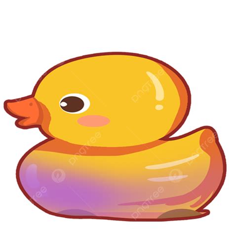 Little Duck Clipart Vector Duck Little Yellow Duck Duck Little