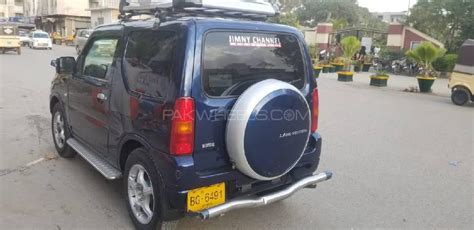 Suzuki Jimny Sierra LAND VENTURE 2018 For Sale In Karachi PakWheels