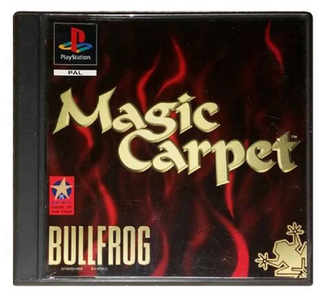 Buy Magic Carpet Playstation Australia