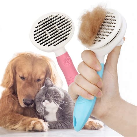 Brosse De Nettoyage Pour Chat Et Chien Pour Enleve Atelier Yuwa Ciao Jp