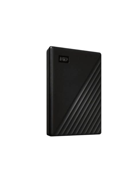 Western Digital My Passport 1tb Black Elhamd Computer Supplies