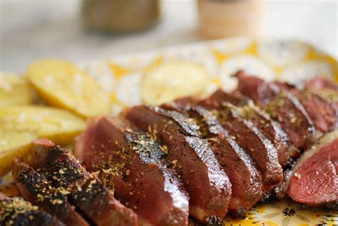 Magret De Canard Au Miel Cuit L Omnicuiseur Recettes Simples Et