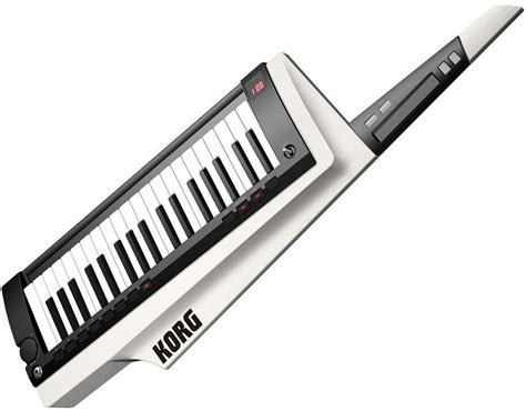 Korg Rk S Keytar White Muziker