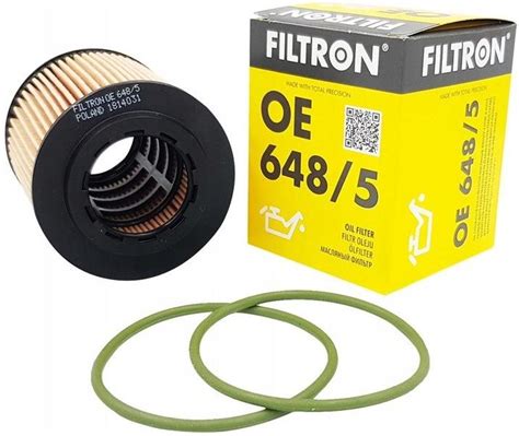 Filtron Zestaw Filtr W Opel Astra H Cdti K Pe Oe Ap