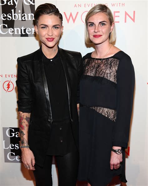 Orange is The New Black star Ruby Rose and girlfriend Phoebe Dahl end engagement