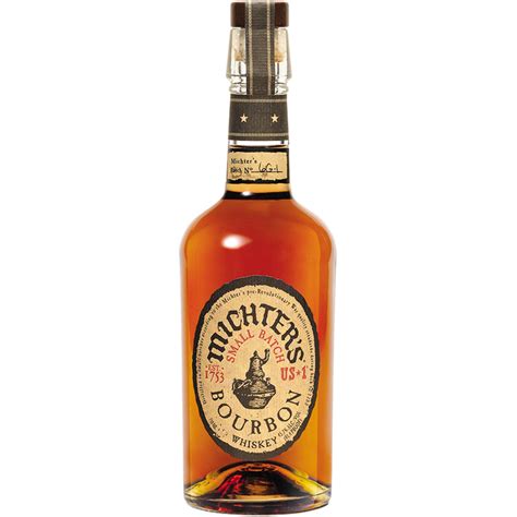 Michters Us 1 Small Batch Bourbon American Whisky Whiskey