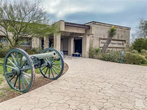 Exploring Palo Alto Battlefield Our Wander Filled Life