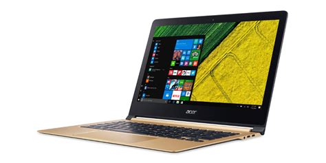 The Acer Swift 7 Is The First Laptop Thinner Than A Centimeter Maxim