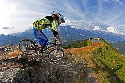 Epic Bikepark Leogang In Sterreich Salzburger Land Alpen Guide De