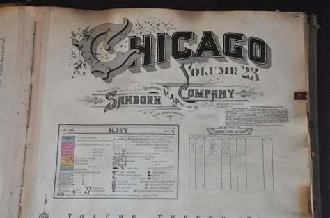 Chicago Volume 23 [Gage Park] – Curtis Wright Maps