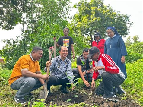 AIR TANAH Membuat Yang Tak Terlihat Menjadi Terlihat Pusat Pastoral