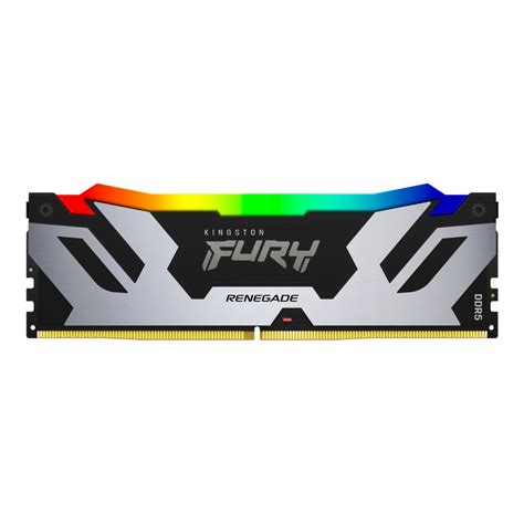 Compra Memoria Ram Kingston Fury Renegade Rgb Ddr Gb Kf C Rsa