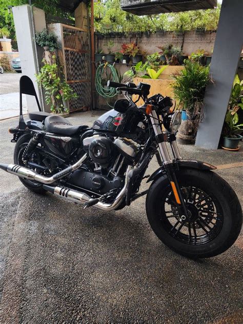 2019 Usa Harley Davidson 48 Sportster On Carousell