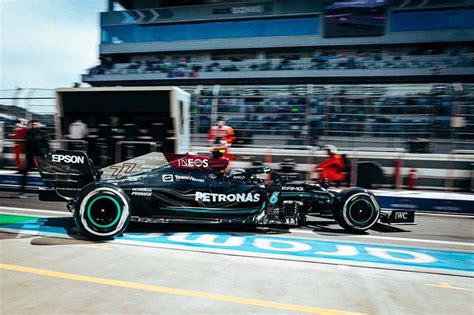 Sochi Libere 1 Bottas Comanda Quarto Leclerc Formula 1 Notizie