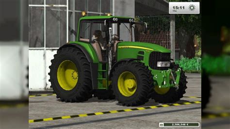 John Deere 7530 Premium V2 FS2013 KingMods