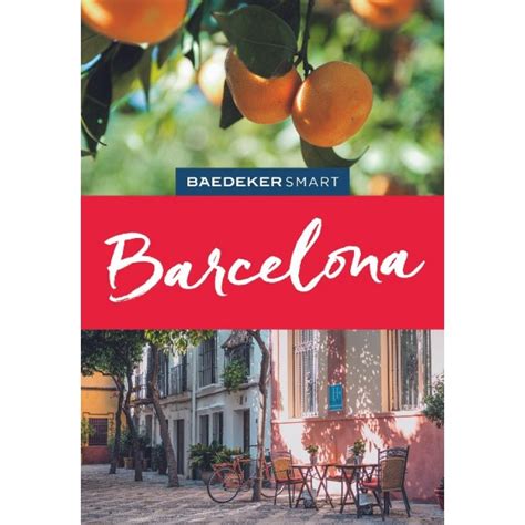 Barcelona Baedeker SMART Reiseführer LandkartenSchropp de Online Shop