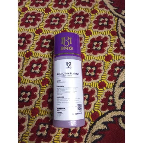 Jual Ready Bmg Paket Isi Lotion Pemutih Hb Anggur Siang Malam