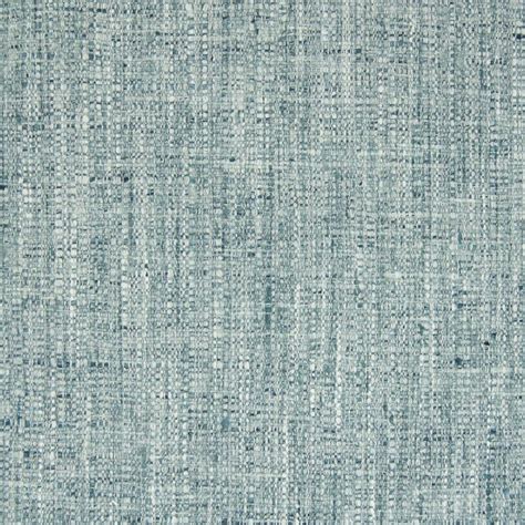 Ocean Blue Solid Woven Upholstery Fabric By The Yard G Coastal