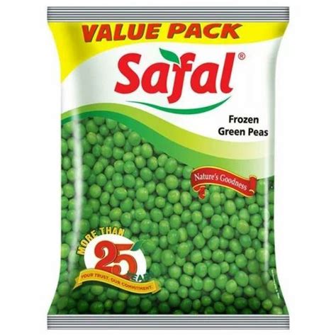 A Grade Frozen Green Peas Gunny Bag Packaging Size Kg At Rs Kg