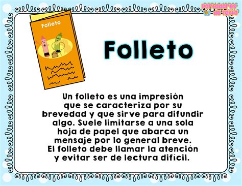 Portadores De Texto Nivel Preescolar Pdf