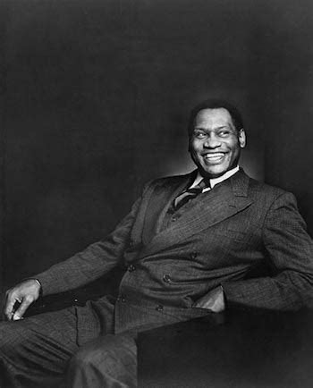 Paul Robeson: Biography, Quotes & Death | Study.com