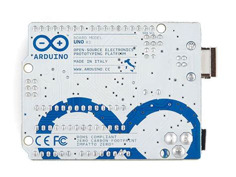 Arduino Uno Rev 03 Original A000066