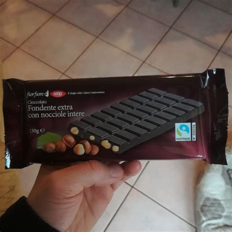 Coop Fondente Extra Con Nocciole Intere Review Abillion