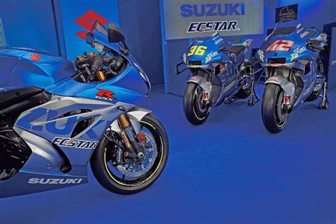 All New 2022 Suzuki GSX R1000 Is In The Works To Compete In WorldSBK