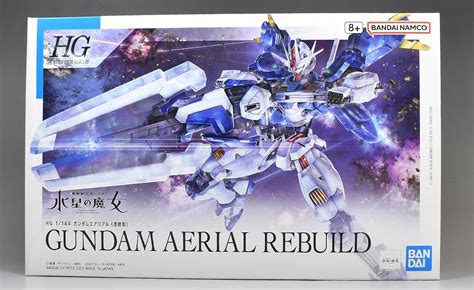 新品人気 Hg 1144 ガンダムエアリアル改修型 機動戦士ガンダム 水星の魔女完成品｜売買されたオークション情報、yahooの商品