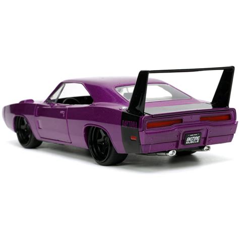 Purple Muscle Cars