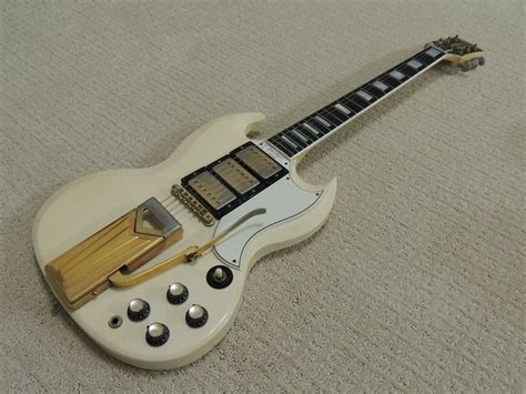 1961 Gibson SG Les Paul Custom Les Paul SG Custom > Guitars Electric Solid Body | Guitar Exchange