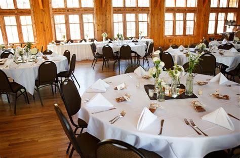 Sylvan Lake Lodge Custer SD Wedding Venue