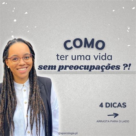 Petra T Psicóloga Coach on Instagram DESCOBRE COMO VIVER SEM