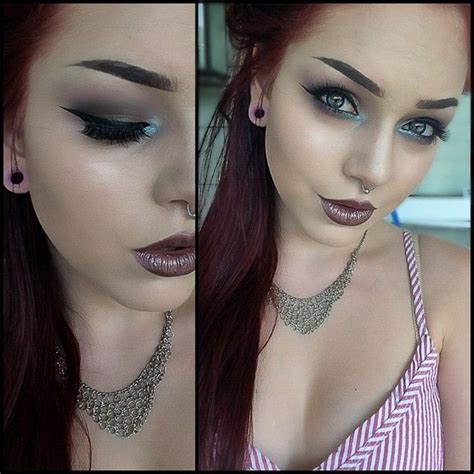 Pin Up Makeup Sexy Makeup Gorgeous Makeup Makeup Inspo Fashion