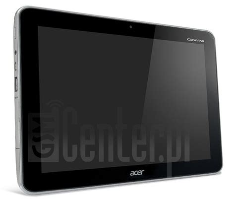 Acer A Iconia Tab Specification Imei Info