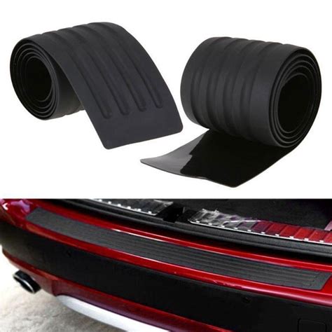 Bagage Guard Plaat Achterbumper Guard Rubber Pad G Grandado