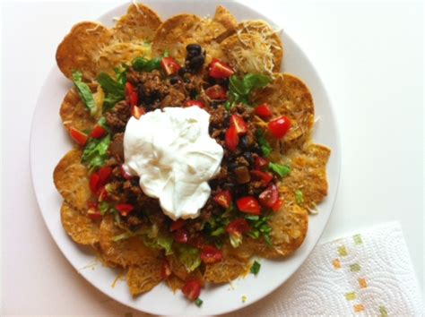 Taco Nachos - Recipe Righter